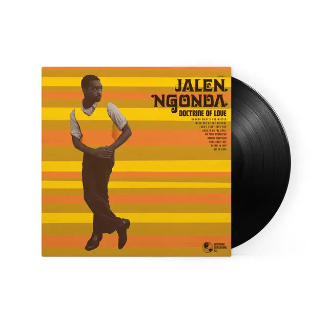 Jalen N'Gonda - Doctrine Of Love (Pre-Orden 05-06/2026)