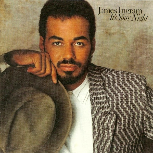 James Ingram – It's Your Night (Usado)