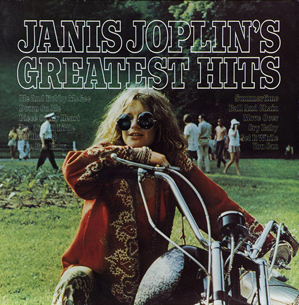 Janis Joplin – Janis Joplin's Greatest Hits (Usado)
