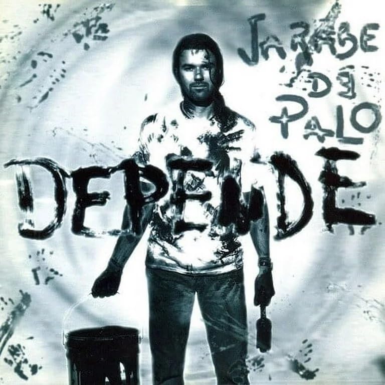 Jarabe De Palo – Depende (Usado)