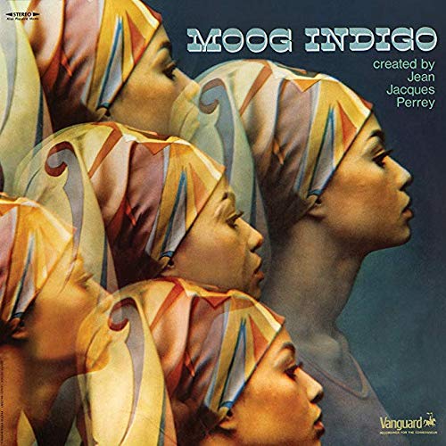 Jean-Jacques Perrey ‎– Moog Indigo [Incluye "The Elephant Never Forgets" canción intro de El Chavo del 8]