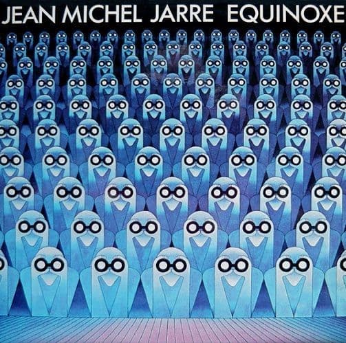 Jean Michel Jarre – Equinoxe