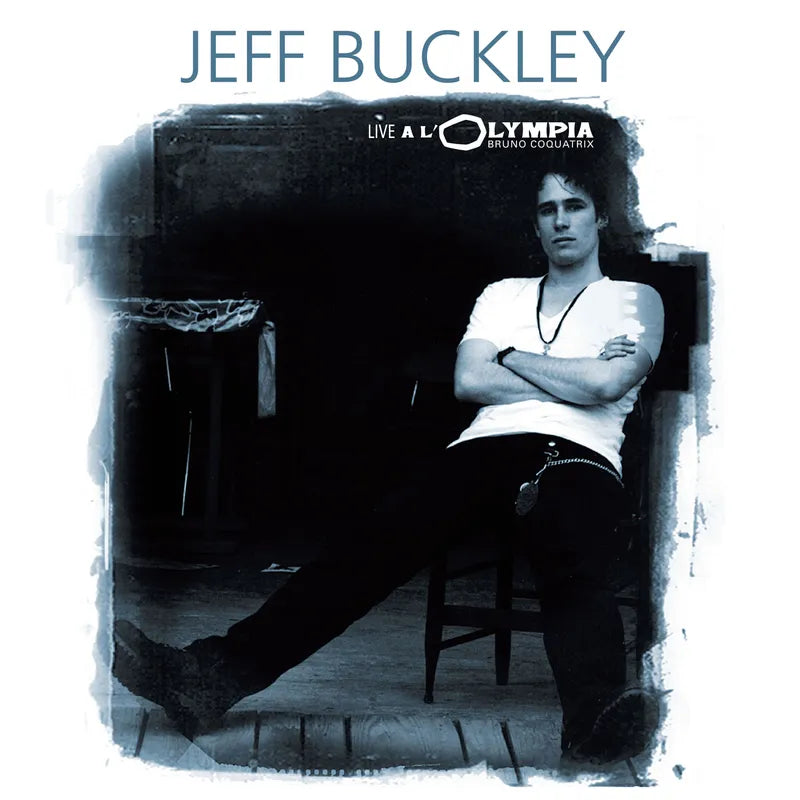 Jeff Buckley - Live À L'Olympia [2xLP RSD26]