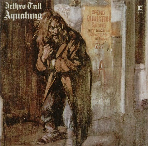 Jethro Tull – Aqualung (Usado)