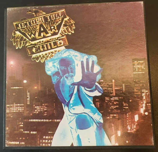 Jethro Tull – War Child (Usado)