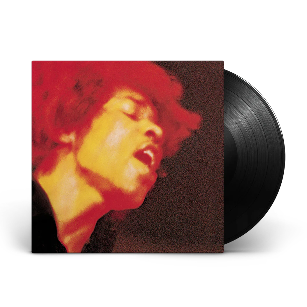 Jimi Hendrix Experience (The) – Electric Ladyland 🇺🇸