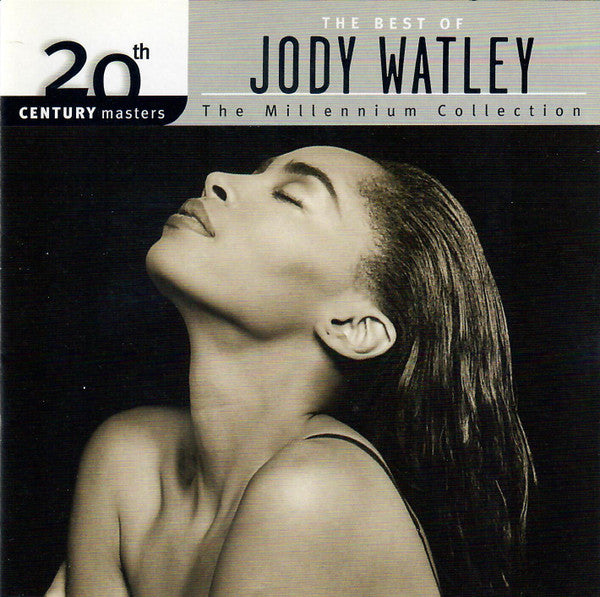 Jody Watley ‎– The Best Of Jody Watley [CD Usado] 💿