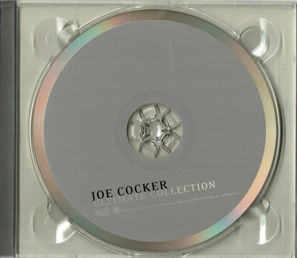 Joe Cocker – Ultimate Collection [CD Usado] 💿
