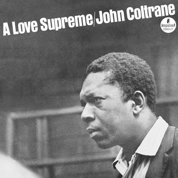 John Coltrane – A Love Supreme (Usado) [Acoustic Sounds Series]