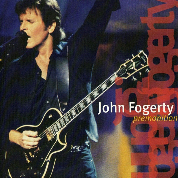 John Fogerty – Premonition [CD Usado] 💿