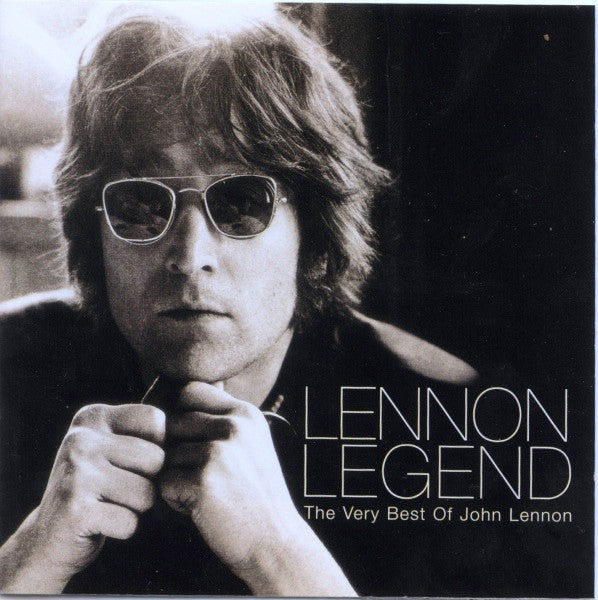 John Lennon – Lennon Legend (The Very Best Of John Lennon) [CD Usado] 💿