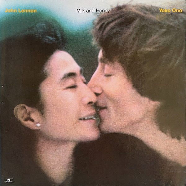 John Lennon & Yoko Ono – Milk And Honey (Usado)