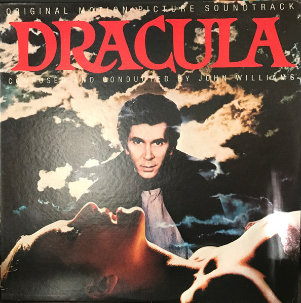 John Williams – Dracula (Original Motion Picture Soundtrack) (Usado)