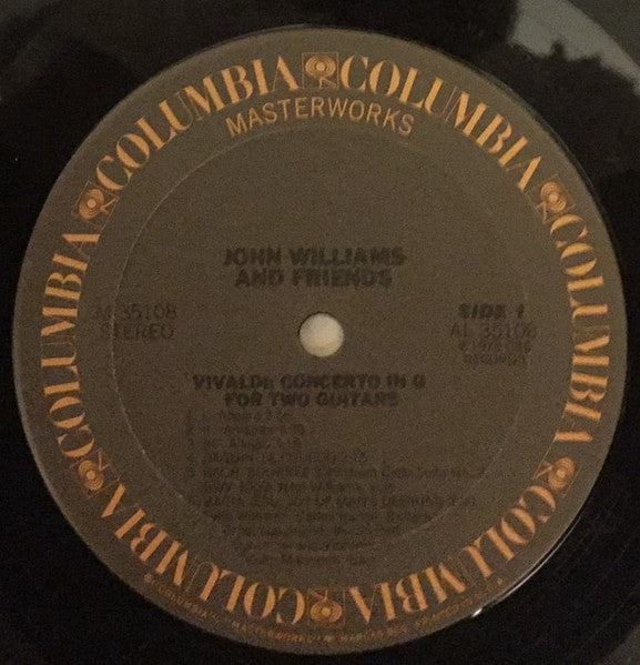 John Williams – John Williams And Friends (Usado)