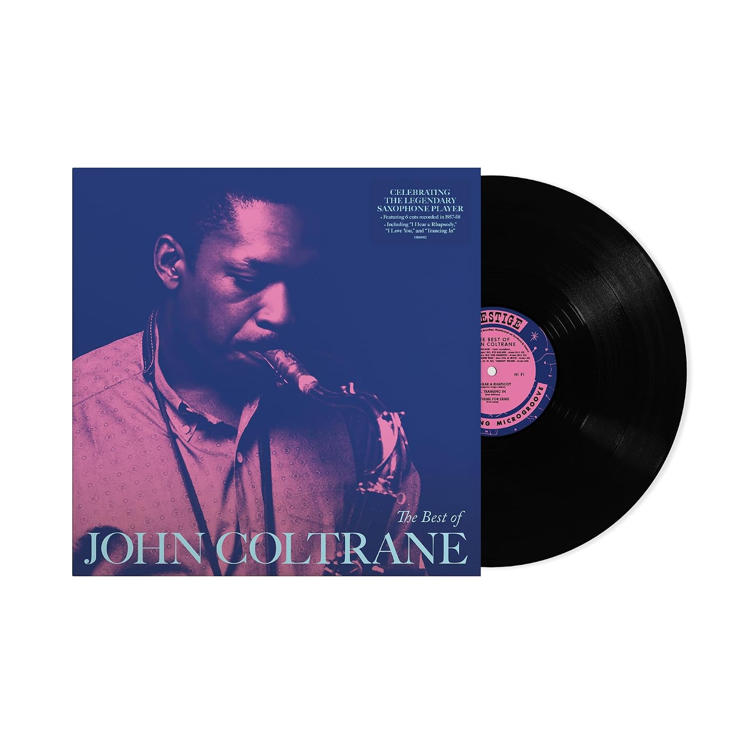 John Coltrane – The Best of John Coltrane
