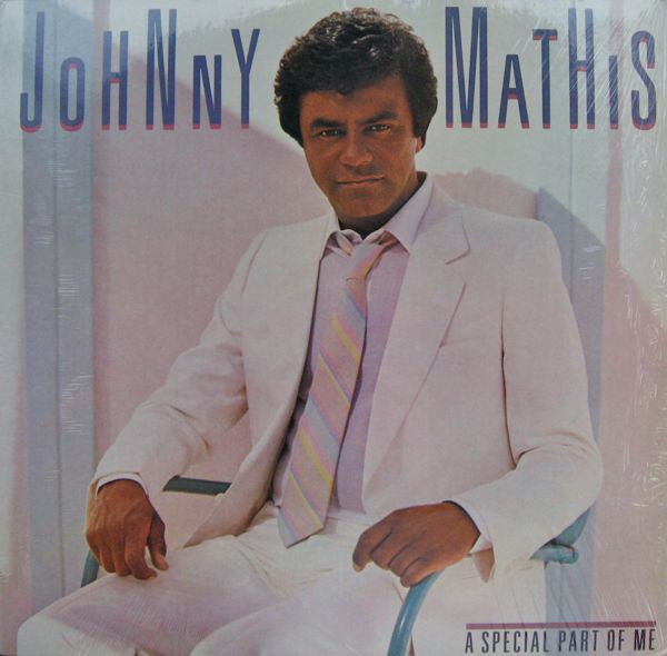 Johnny Mathis – A Special Part Of Me (Usado)