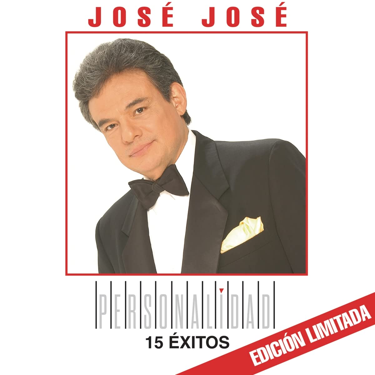 José José – Personalidad 15 Éxitos