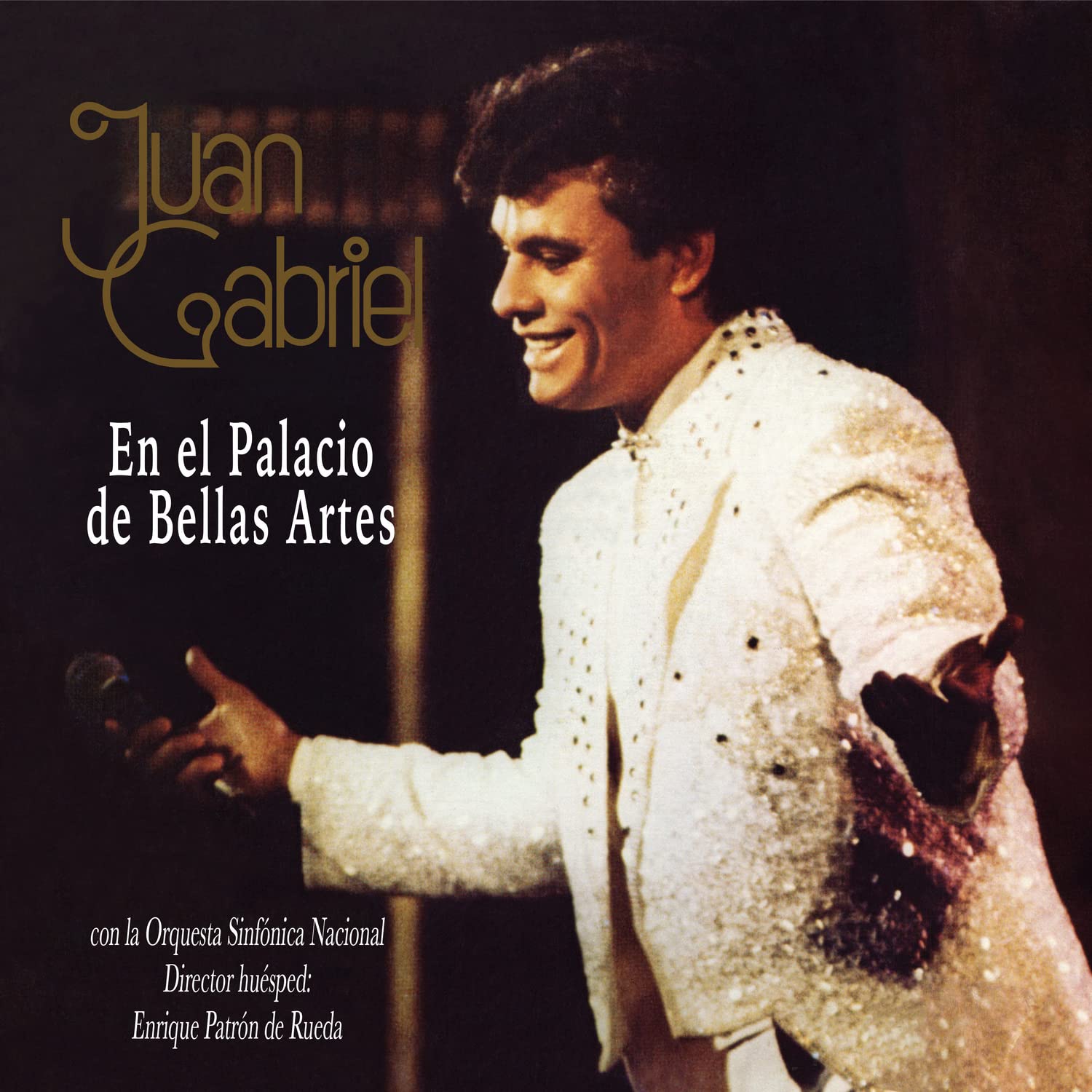 Juan Gabriel – En El Palacio De Bellas Artes
