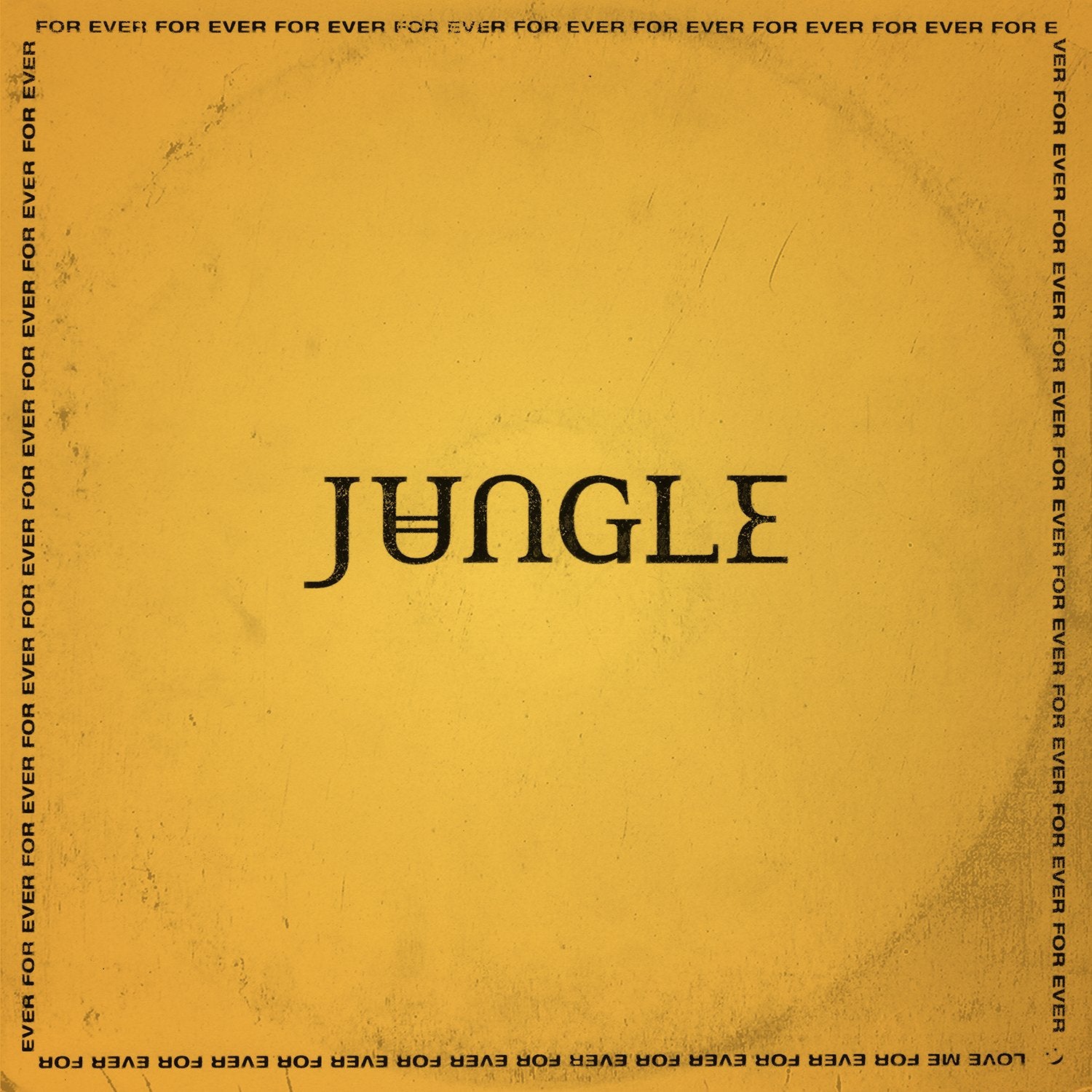 Jungle – For Ever 🇺🇸