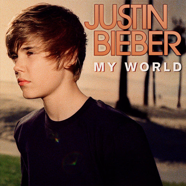 Justin Bieber – My World (Usado)
