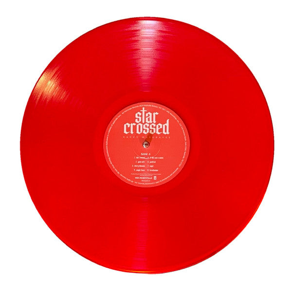 Kacey Musgraves – Star Crossed [Red Translucent Vinyl] (Usado)