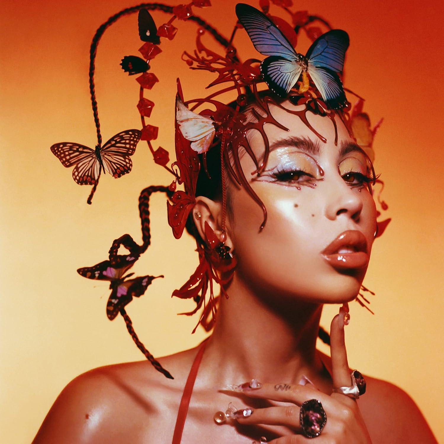 Kali Uchis – Red Moon in Venus 🇺🇸