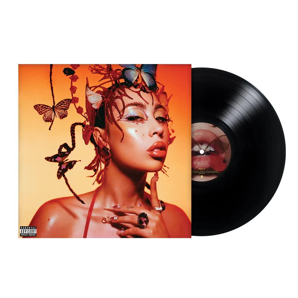 Kali Uchis – Red Moon in Venus 🇺🇸