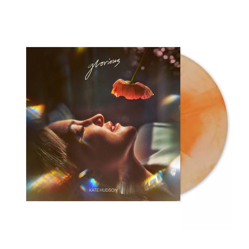 Kate Hudson – Glorious [Orange Marbled Vinyl]