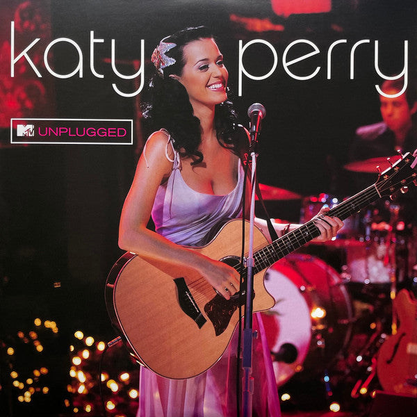 Katy Perry – MTV Unplugged [Limited Edition Red Vinyl] (Usado)