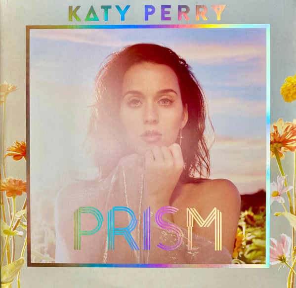 Katy Perry – Prism (Usado)