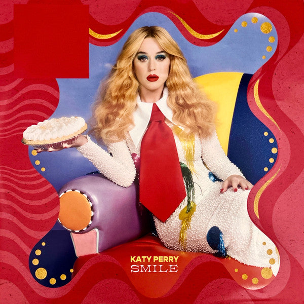 Katy Perry – Smile [Picture Disc] (Usado)