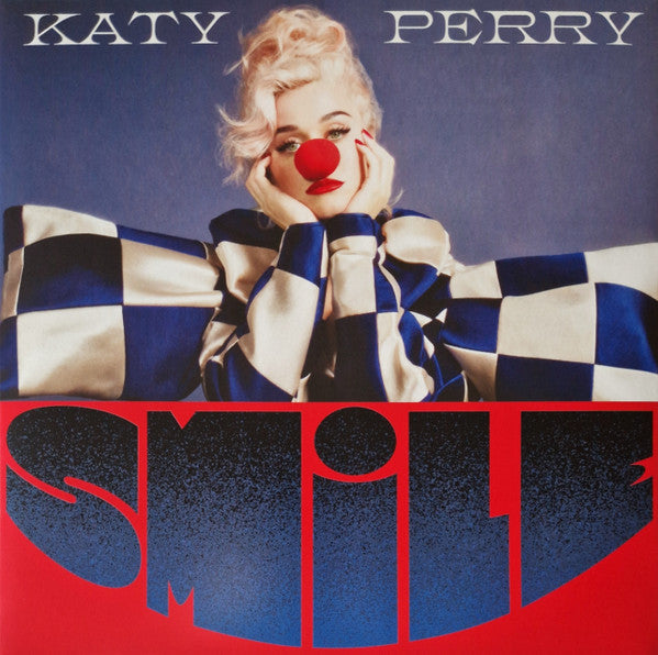 Katy Perry – Smile [Bone White Vinyl] (Usado)
