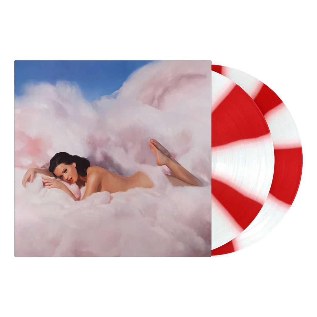 Katy Perry – Teenage Dream [Limited Edition Peppermint Teenager Edition]