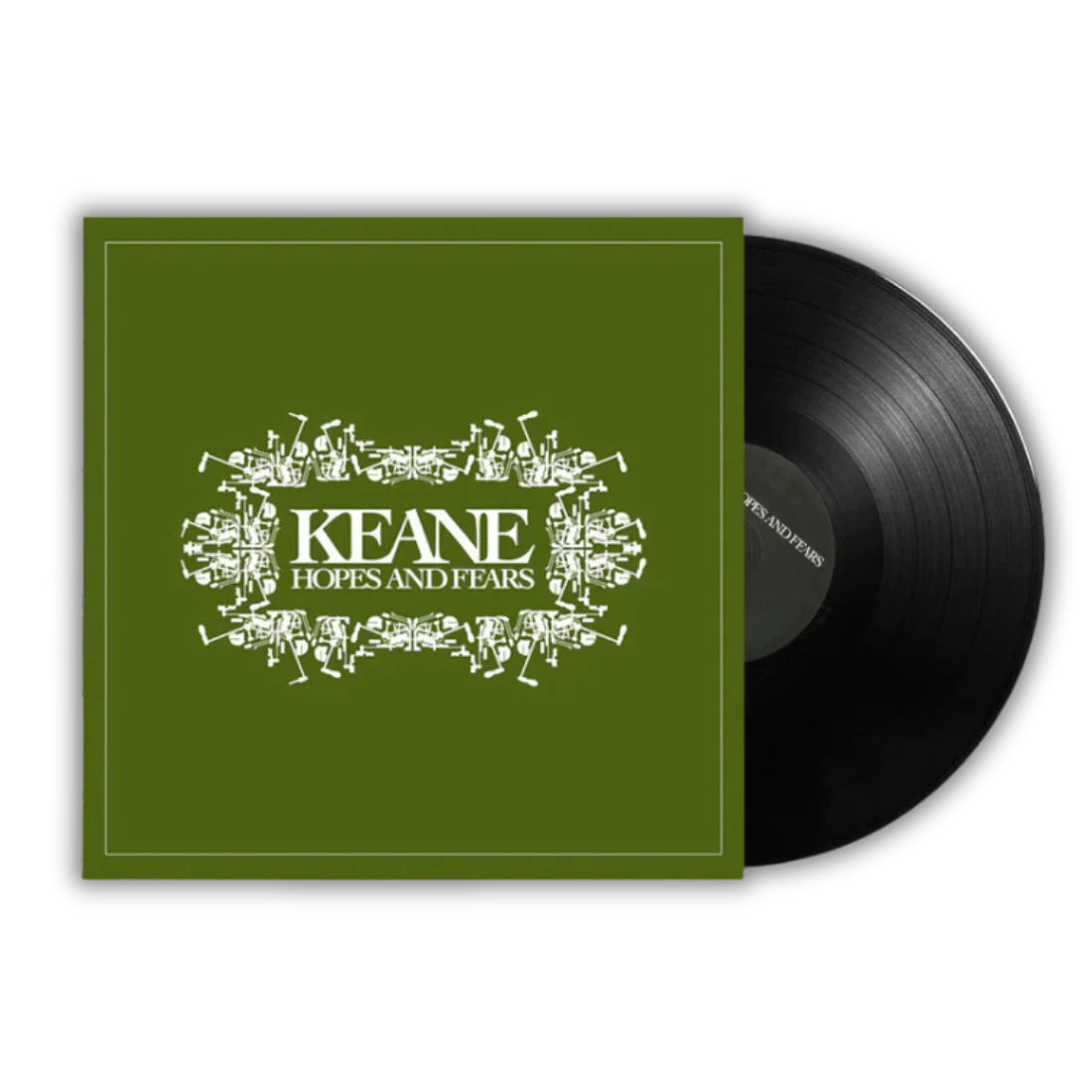 Keane – Hopes And Fears