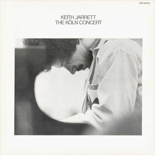 Keith Jarrett – The Köln Concert (Usado)