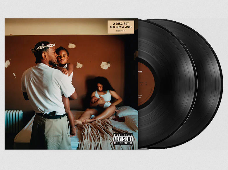 Kendrick Lamar – Mr. Morale & The Big Steppers