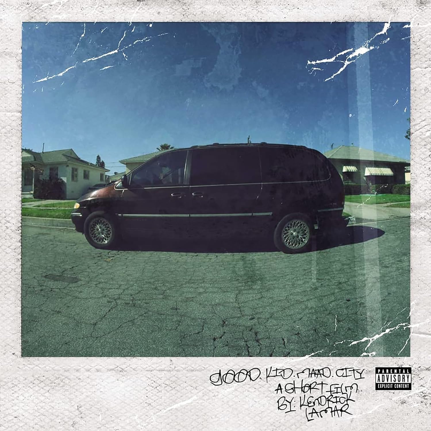 Kendrick Lamar – Good Kid, M.A.A.D City [Deluxe Edition]