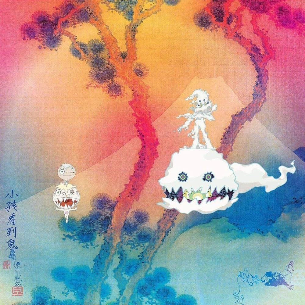 Kids See Ghosts – Kids See Ghosts 🇺🇸