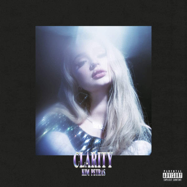 Kim Petras – Clarity [Picture Disc] (Usado)
