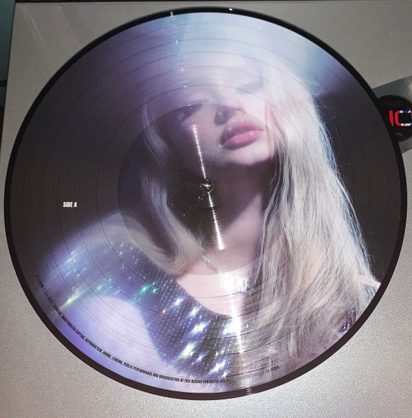 Kim Petras – Clarity [Picture Disc] (Usado)