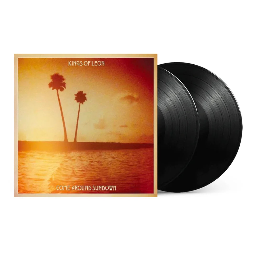 Kings of Leon - Come Around Sundown 🇺🇸