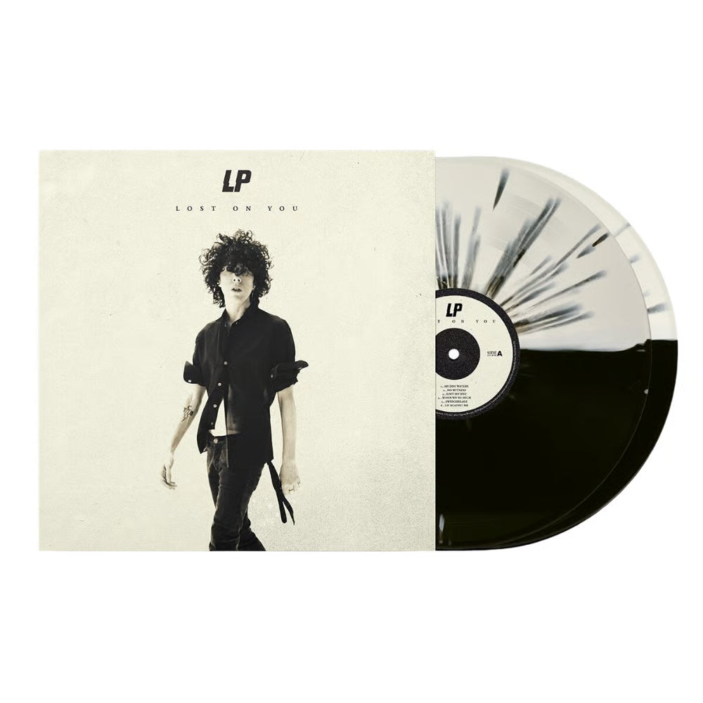 LP - Lost on You [10th Anniversary Edition Split Black & White Splatter Vinyl] (Pre-Orden: 23/10/2026)