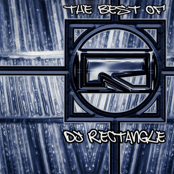 DJ Rectangle – Best of (2LP) 🇺🇸