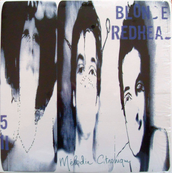 Blonde Redhead – Melodie Citronique 🇺🇸