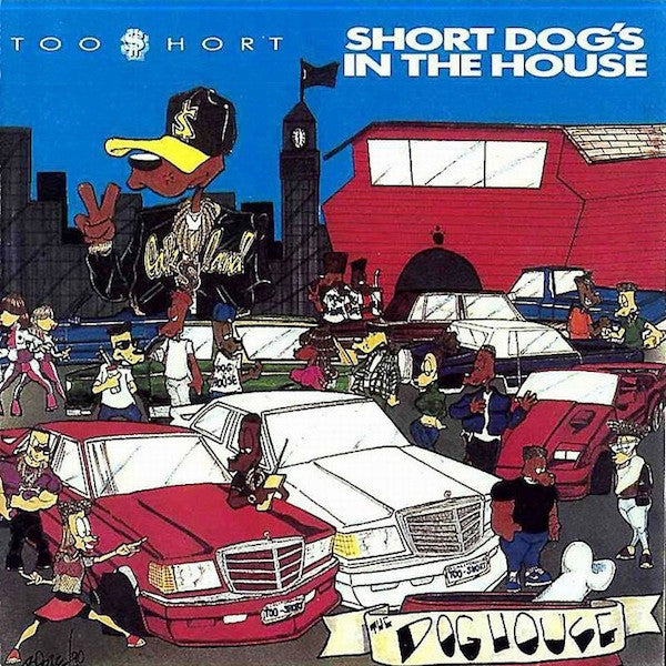 Too $Hort – Short Dog's in the House [CD Nuevo] 💿 🇺🇸