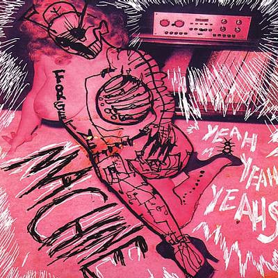 Yeah Yeah Yeahs – Machine 🇺🇸
