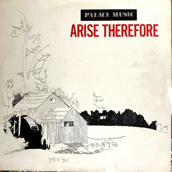 Palace Music – Arise Therefore 🇺🇸