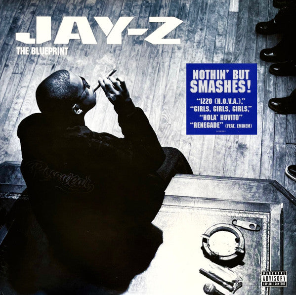 Jay-z – Blueprint (2LP) 🇺🇸