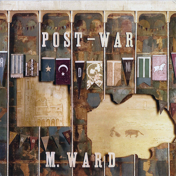 M. Ward – Post-war 🇺🇸
