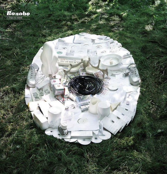 Bonobo – Days To Come 🇺🇸